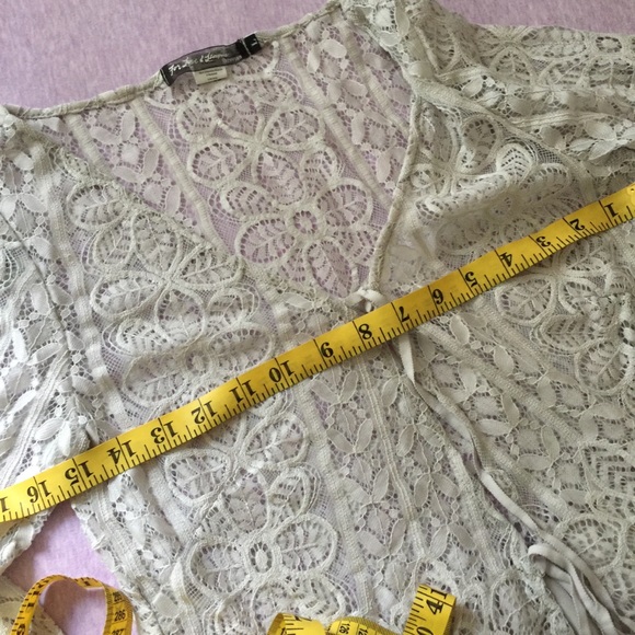 Brand new for love and lemons lace swim coverups - Picture 8 of 8